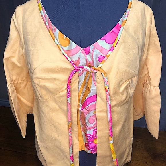 1960’s-1970’s Vintage Ricco California Tank Top and Jacket - Picture 4 of 16